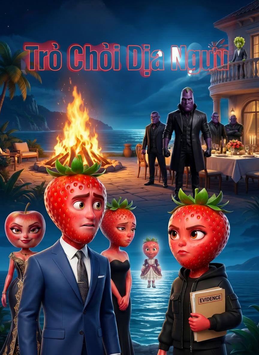 Trò Chơi Địa Ngục