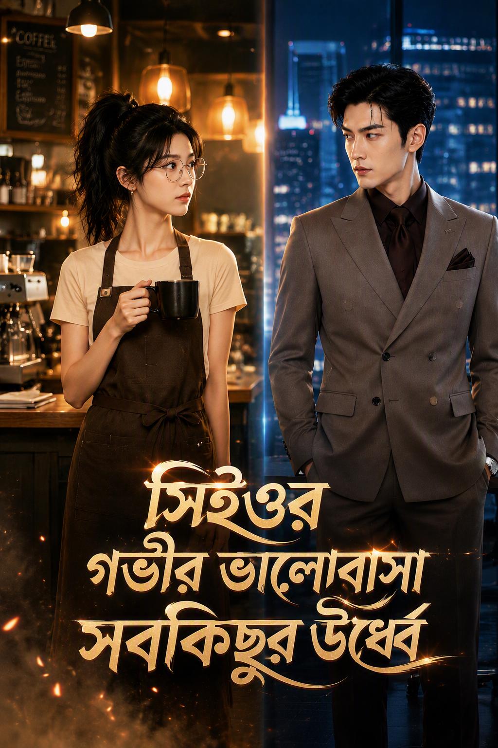 সিইও ও প্রতিভাবানের মিষ্টি প্রেম