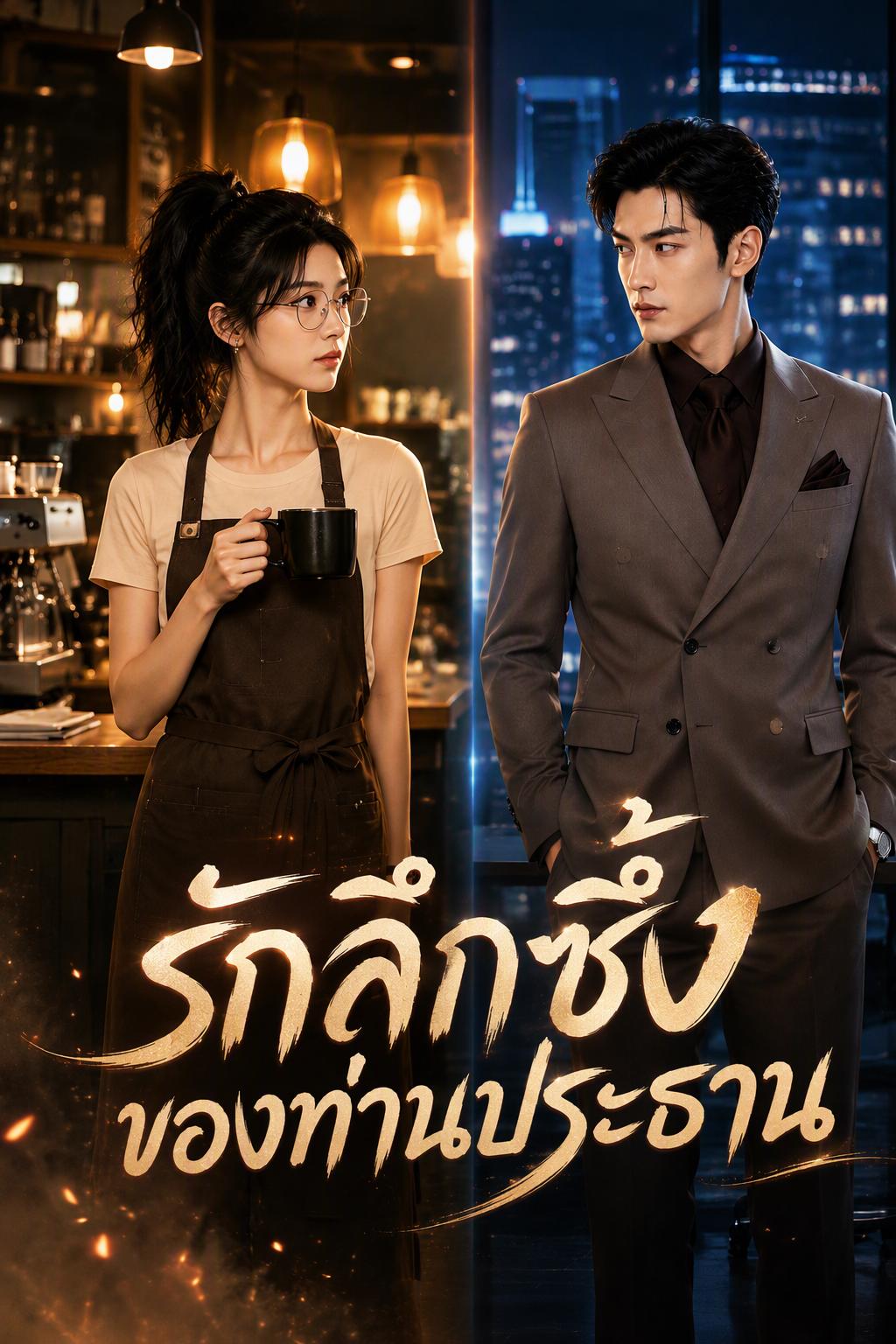 รักหวานของซีอีโอกับอัจฉริยะ