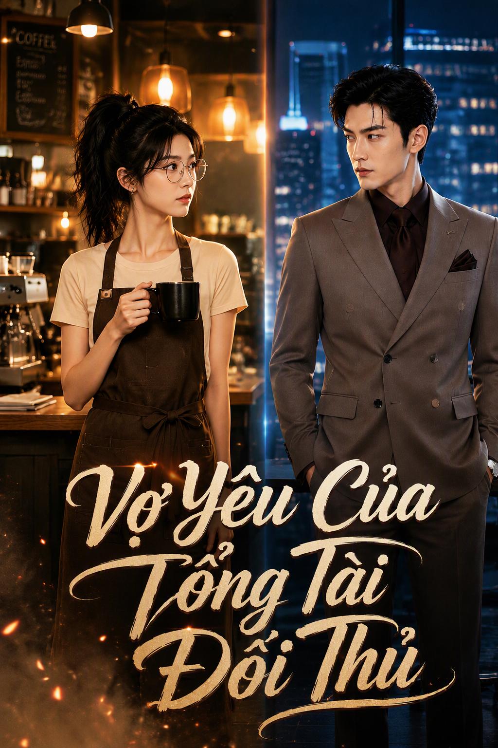 Mối tình ngọt ngào của CEO và thiên tài