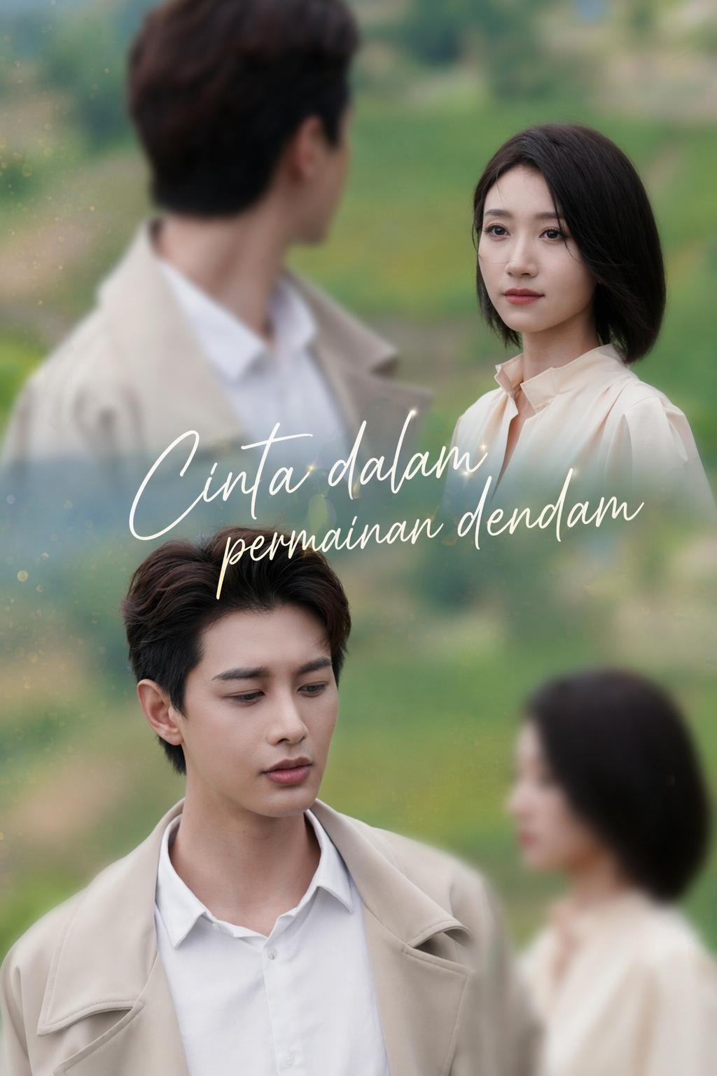 Cinta dalam permainan dendam