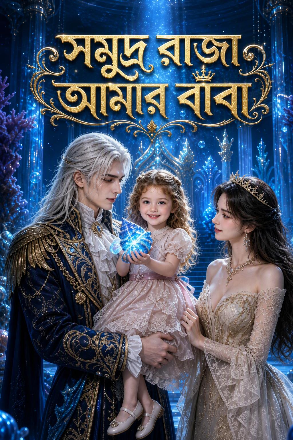 সমুদ্র রাজা আমার বাবা