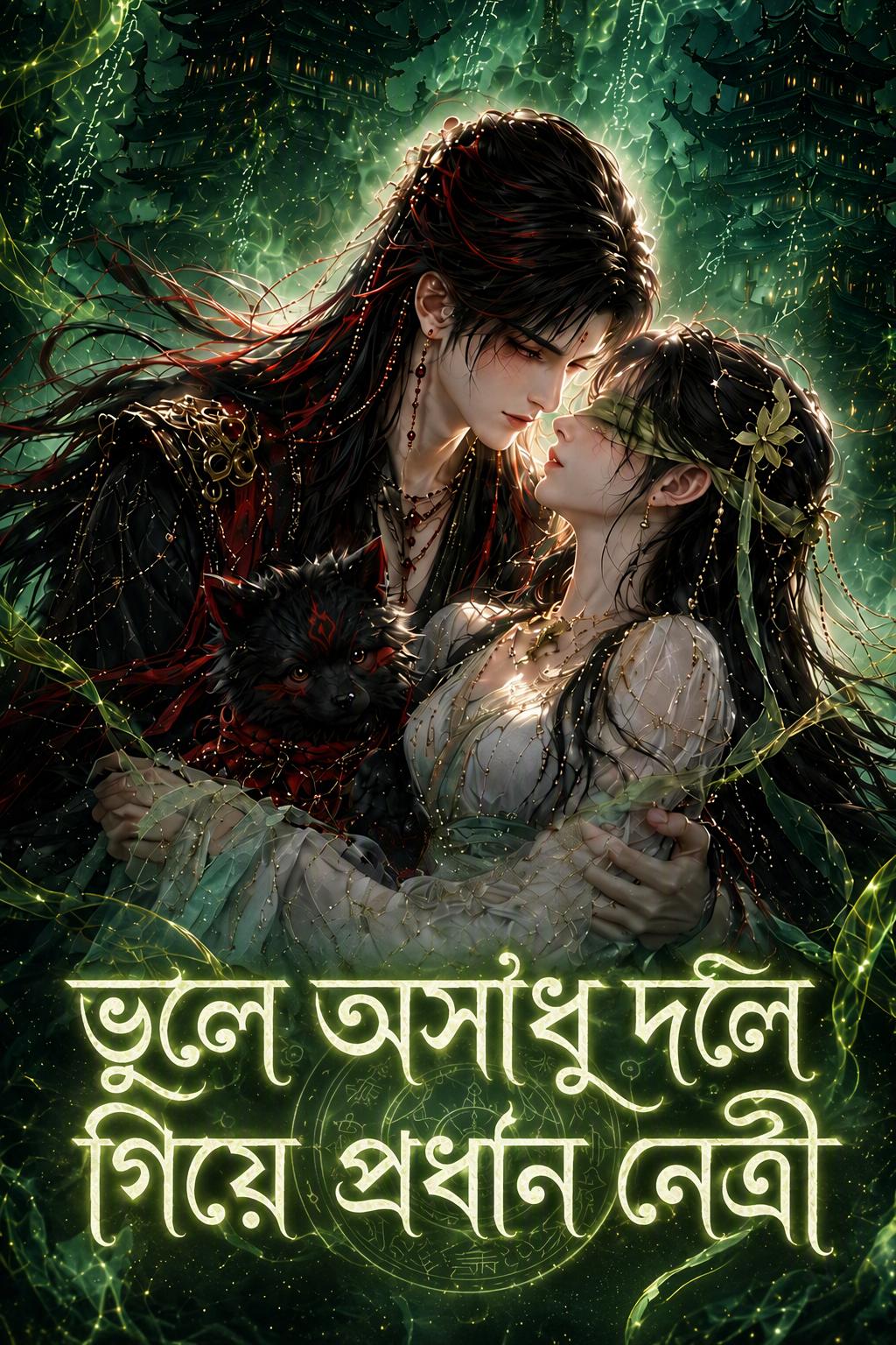 ভুলে অসাধু দলে গিয়ে প্রধান নেত্রী