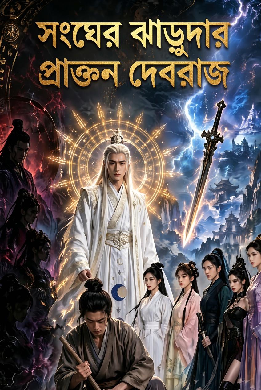 সংঘের ঝাড়ুদার প্রাক্তন দেবরাজ