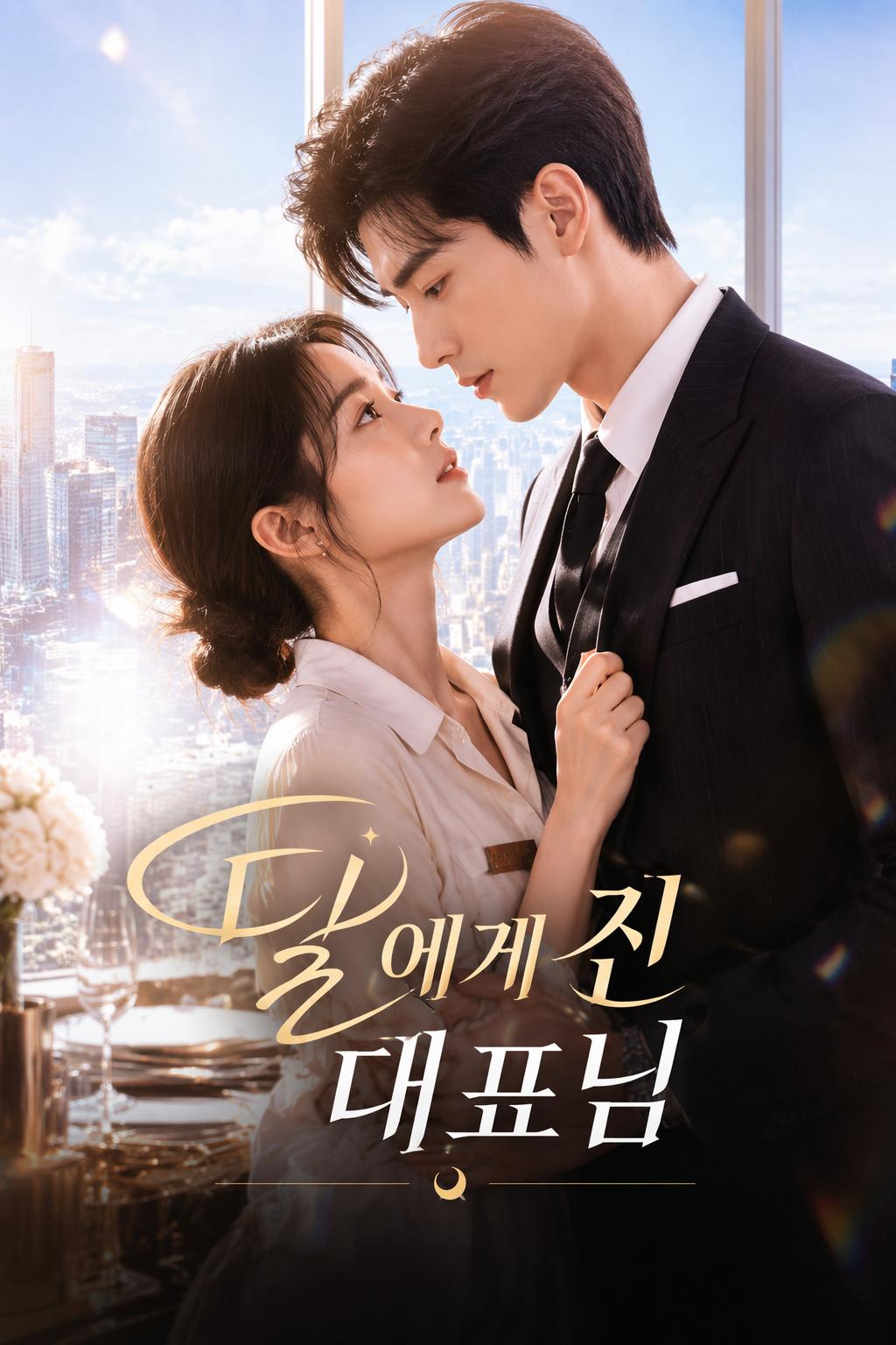 달에게 진 대표님