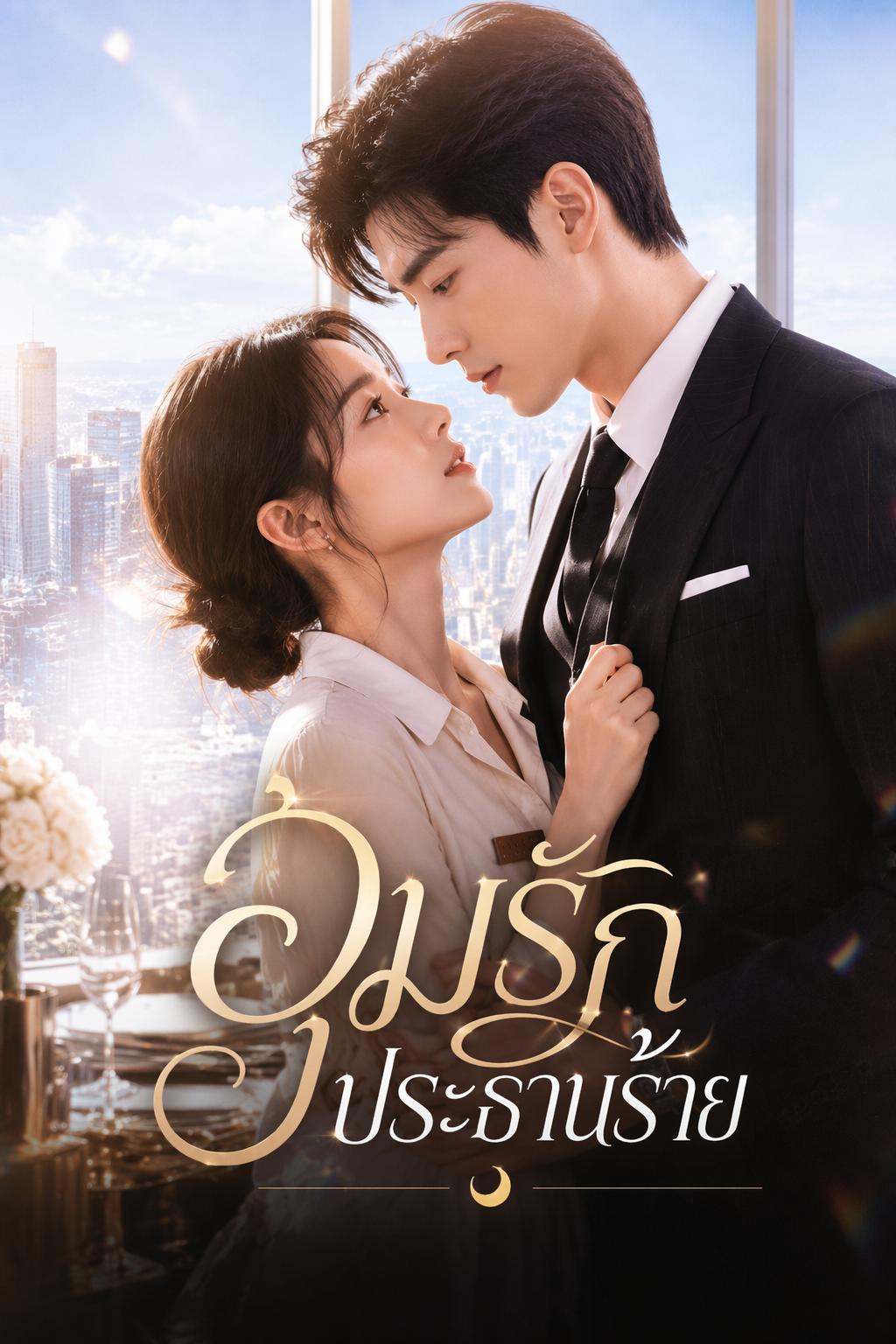 อุ้มรักประธานร้าย