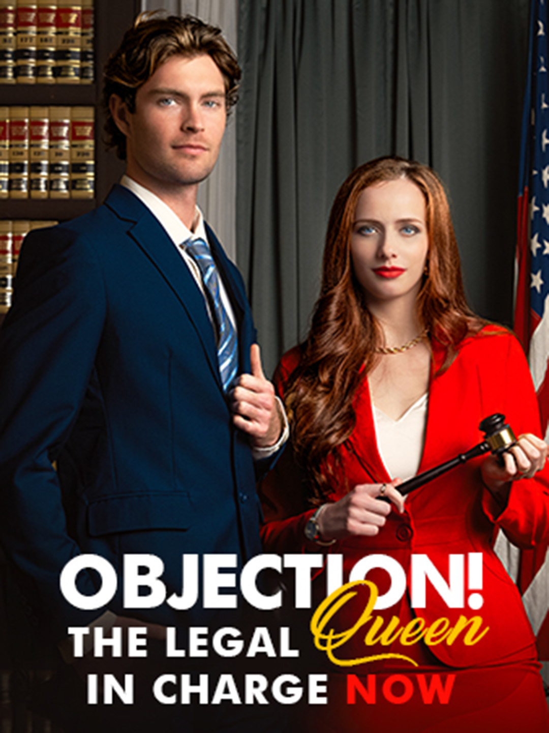 Objection! The Legal Queen in Charge Now