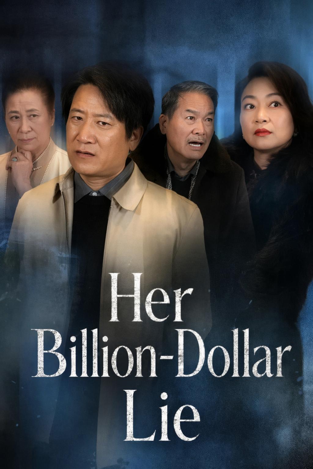 Her Billion-Dollar Lie