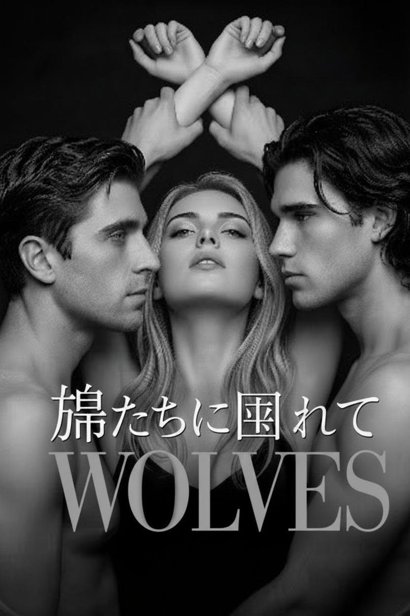狼たちに囲まれて