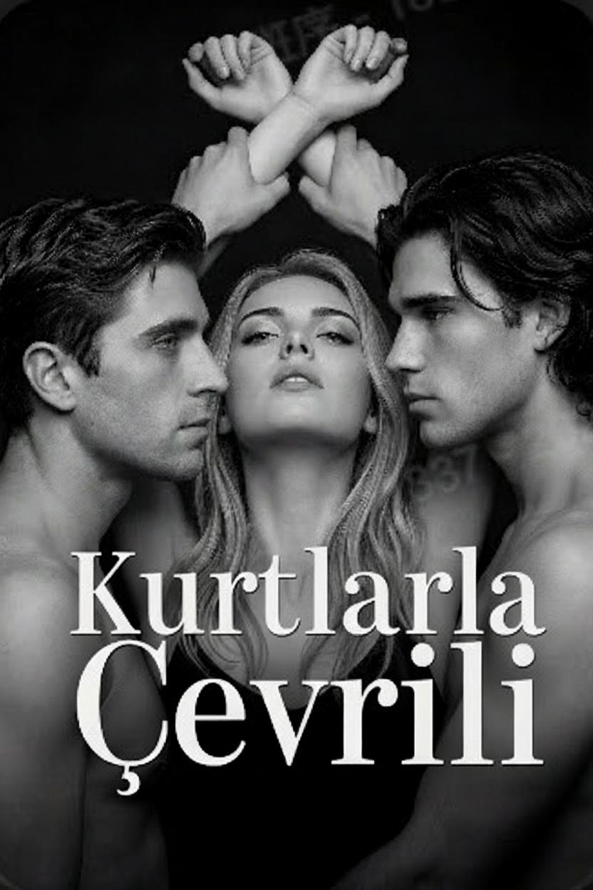 Kurtlarla çevrili