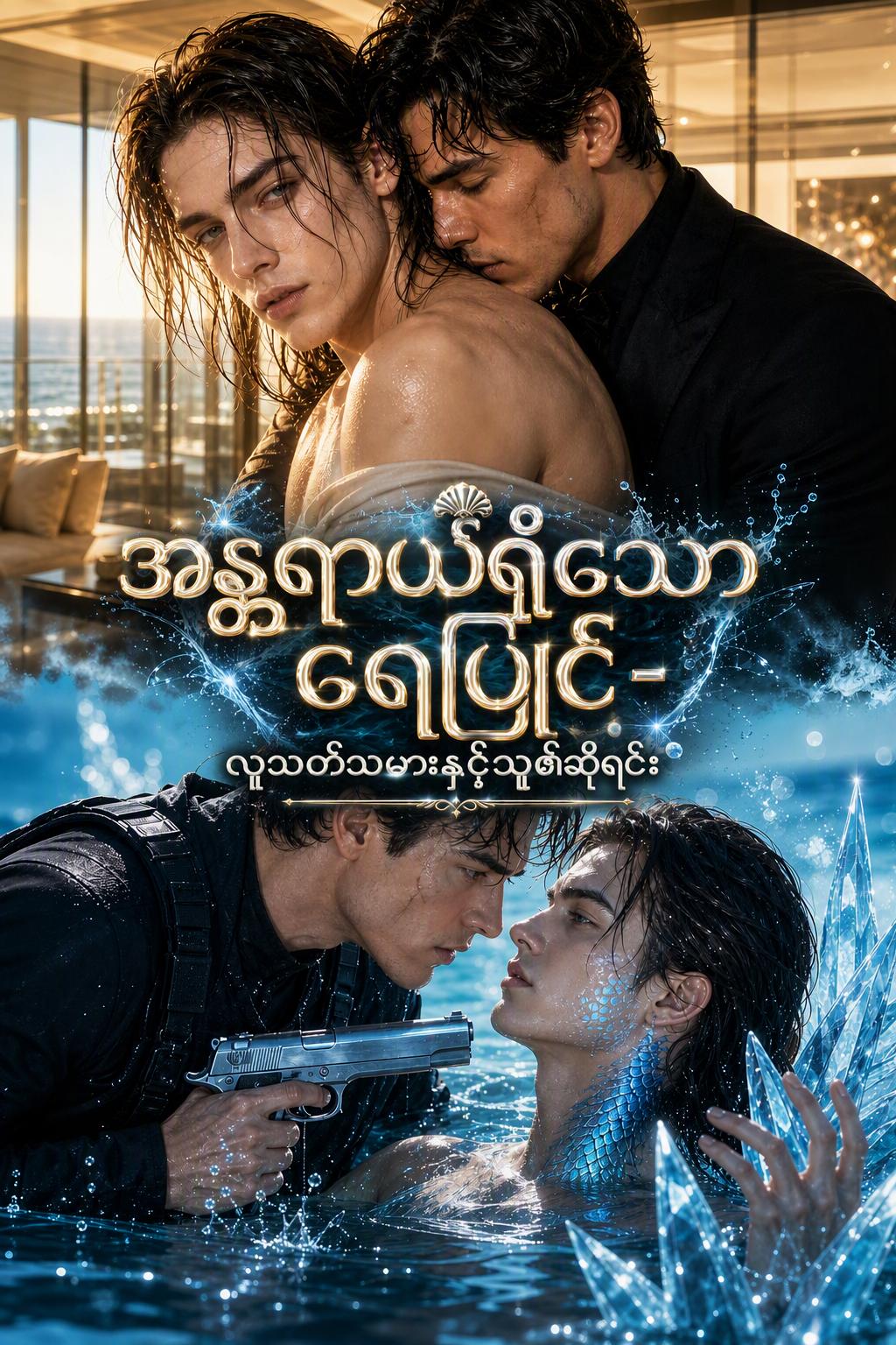 အန္တရာယ်ရှိသောရေပြင်- လူသတ်သမားနှင့်သူ၏ဆိုရင်း