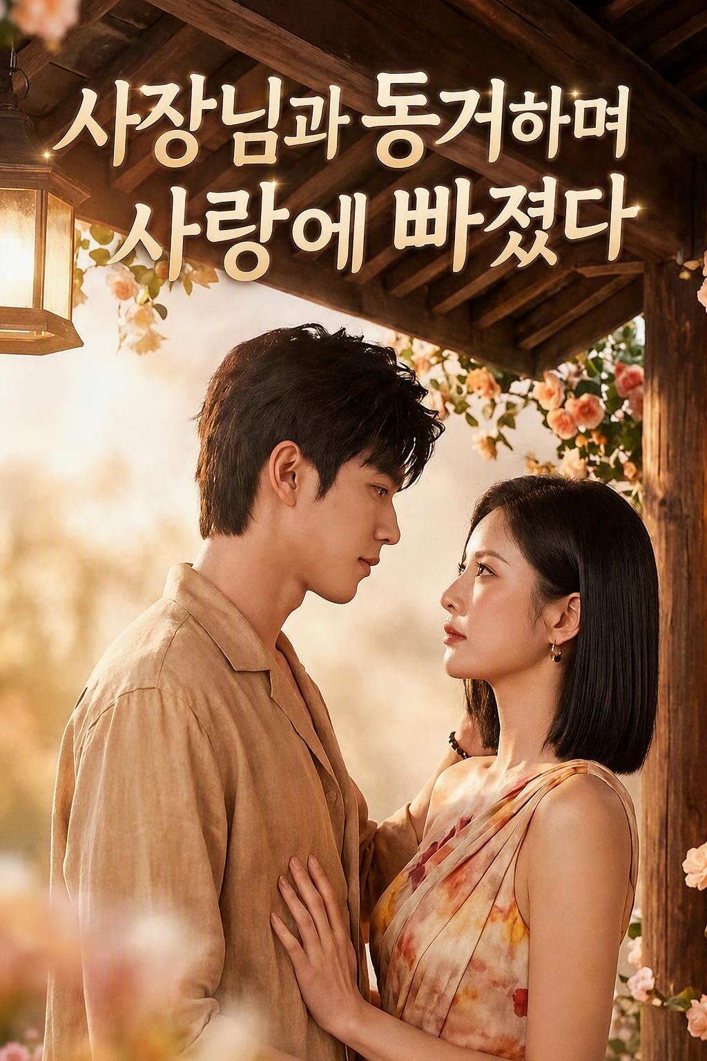 사장님과 동거하며 사랑에 빠졌다