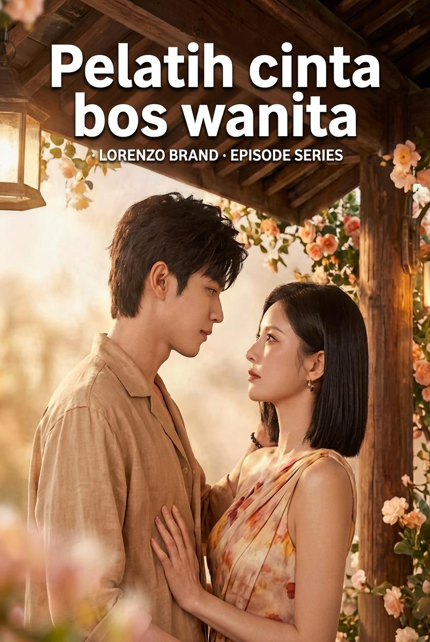 Pelatih cinta bos wanita