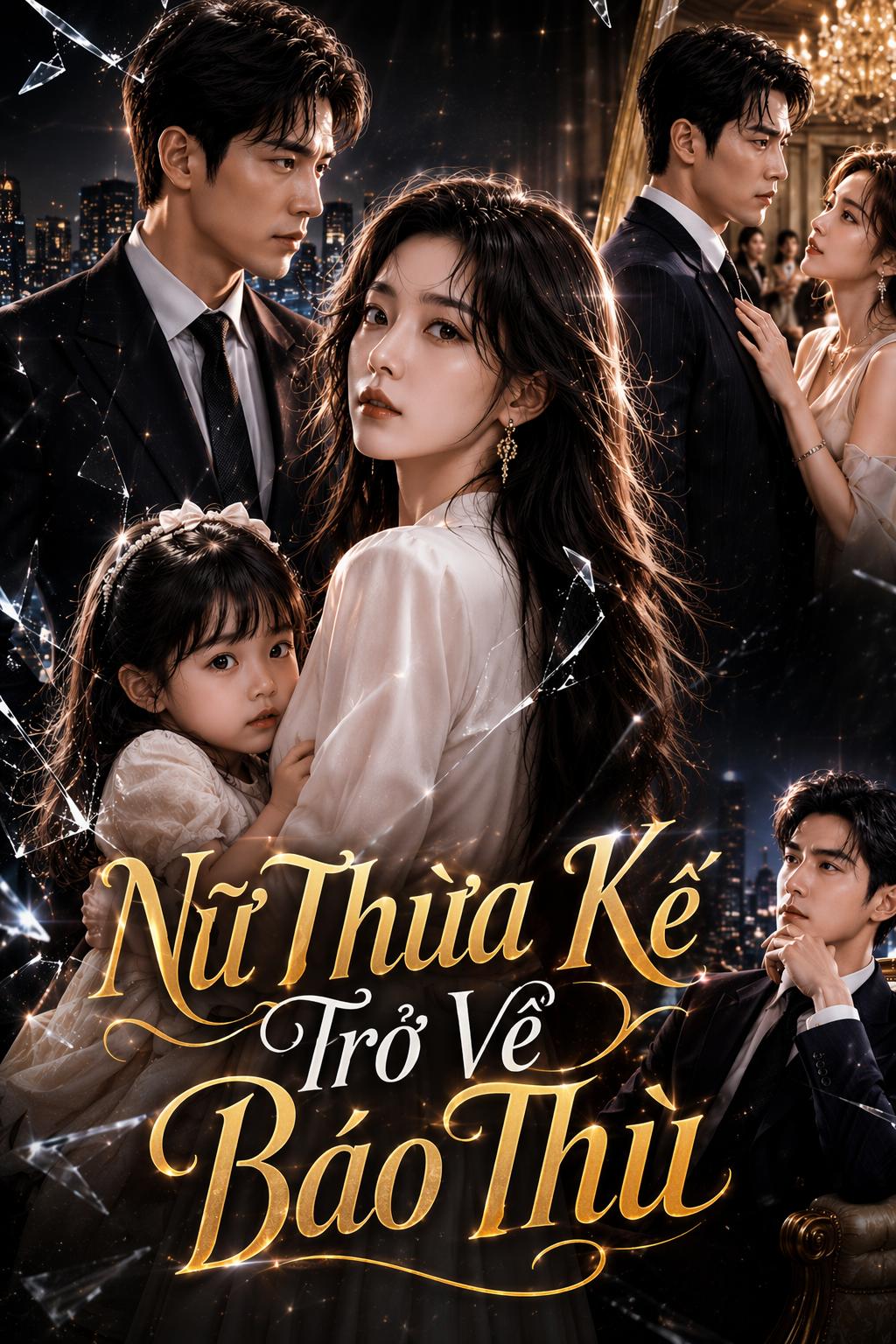 Nữ Thừa Kế Trở Về Báo Thù