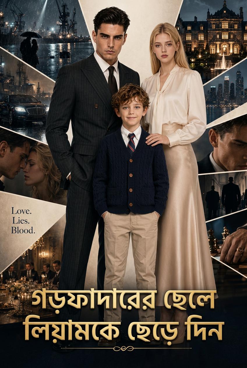গডফাদারের ছেলে লিয়ামকে ছেড়ে দিন