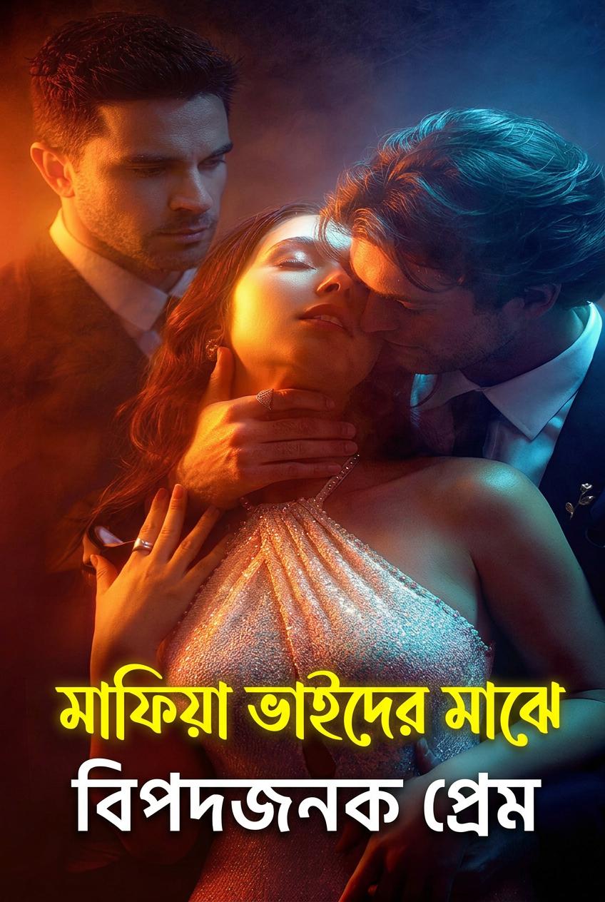 মাফিয়া ভাইদের মাঝে আটকা
