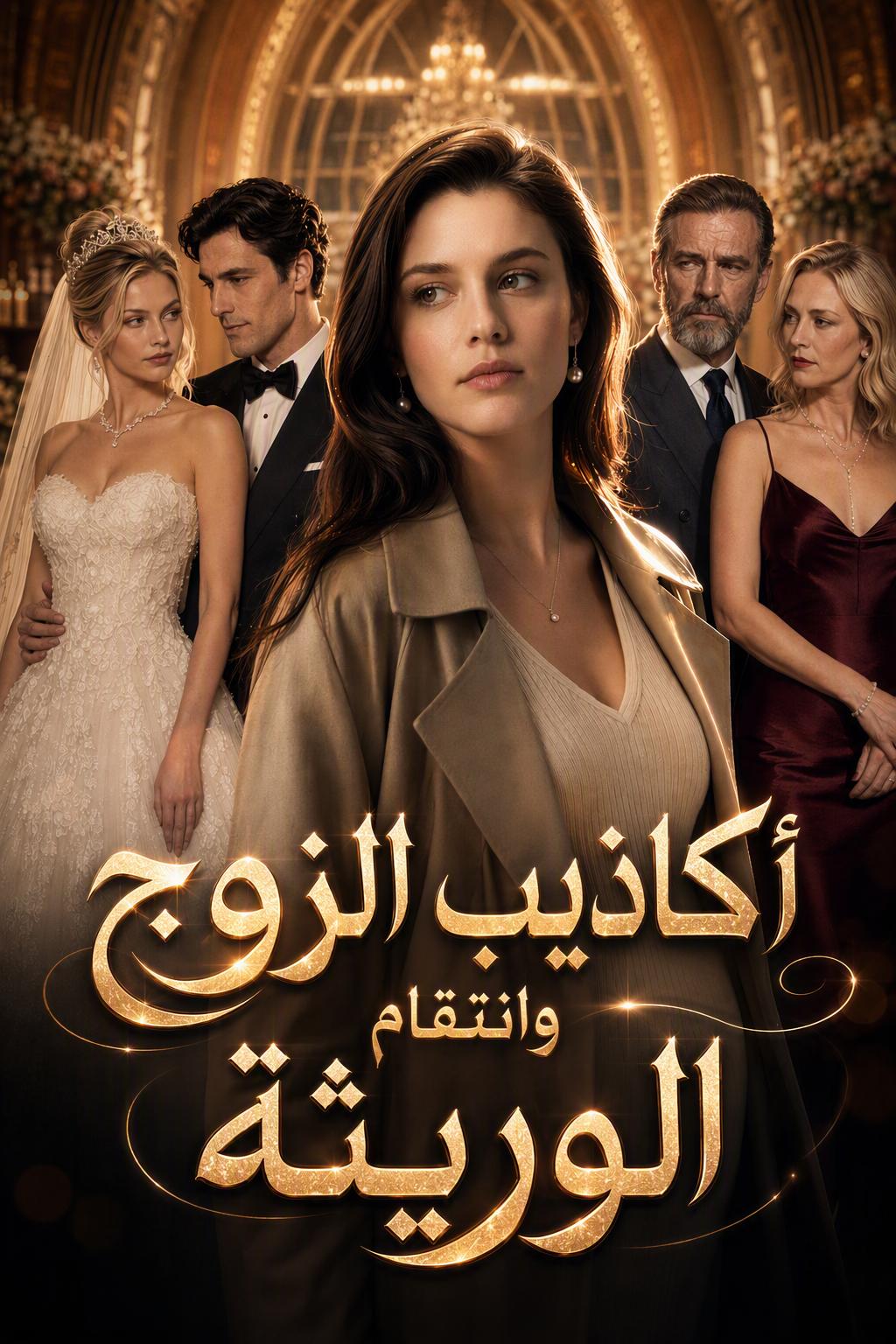 أكاذيب الزوج وانتقام الوريثة
