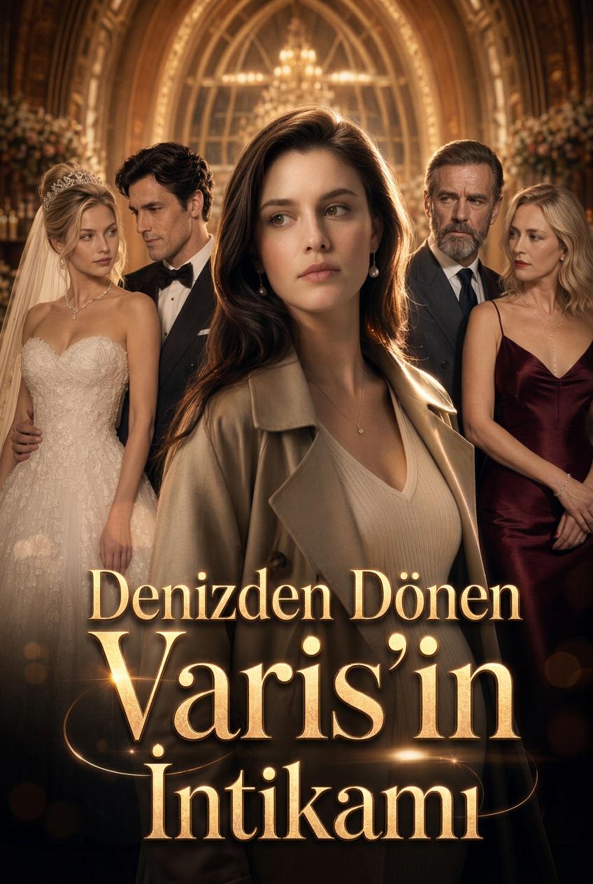 Denizden Dönen Varis’in İntikamı