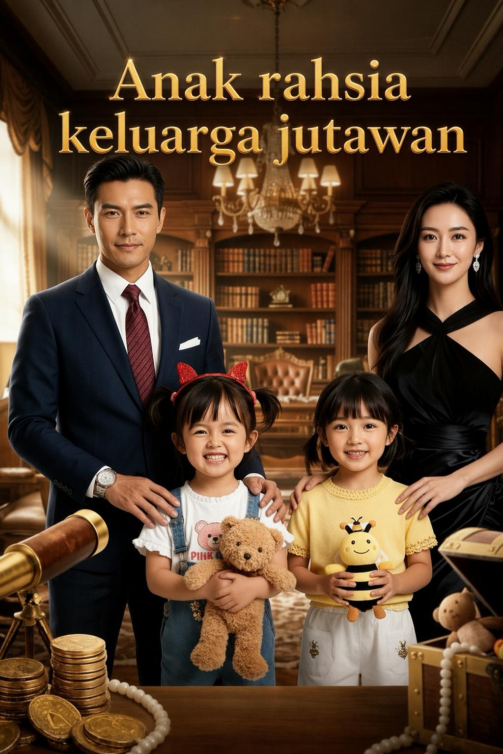 Warisan Bilionair yang Hilang