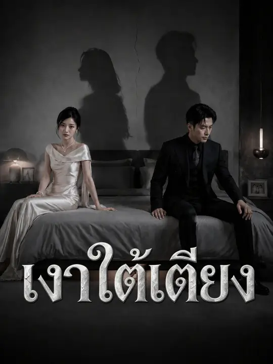 เงาใต้เตียง