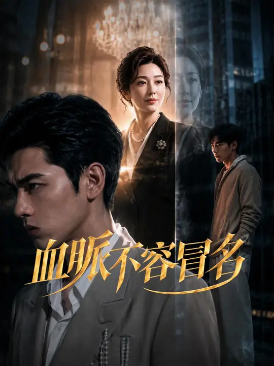 血脈不容冒名
