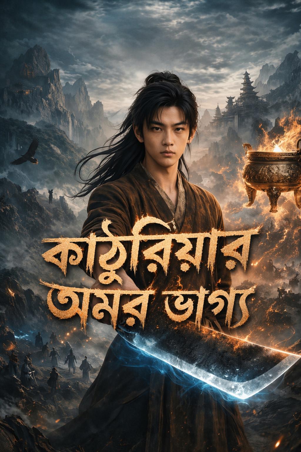 কাঠুরিয়ার অমর ভাগ্য