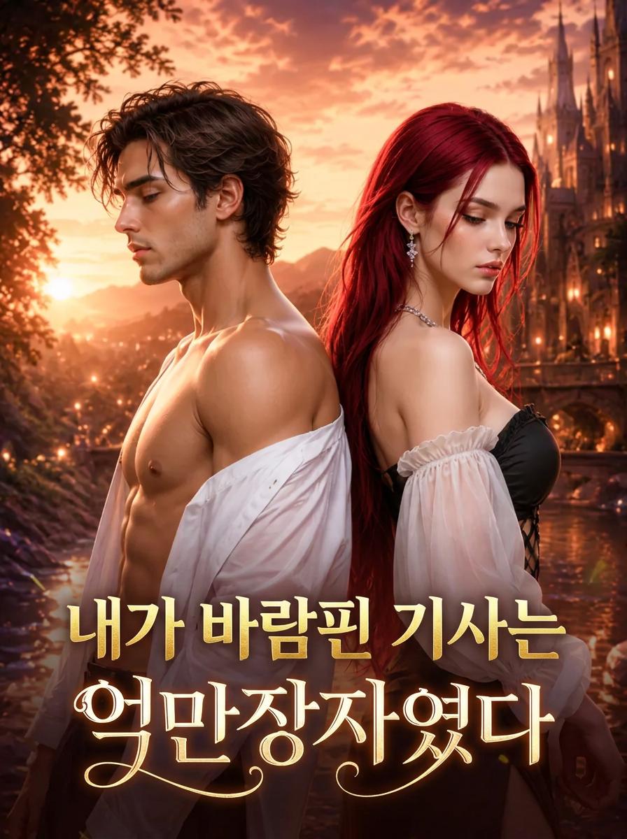 내가 바람핀 기사는 억만장자였다