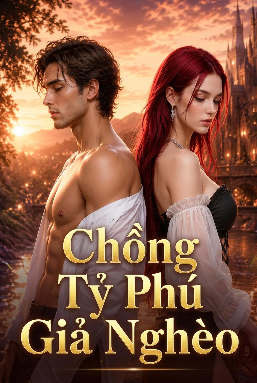 Chồng Tỷ Phú Giả Nghèo