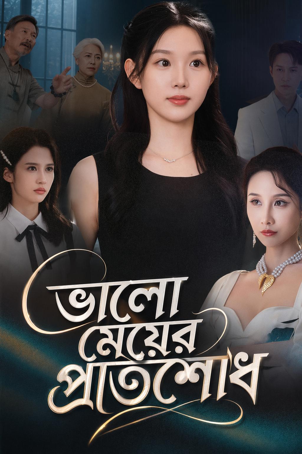 ভালো মেয়ের প্রতিশোধ