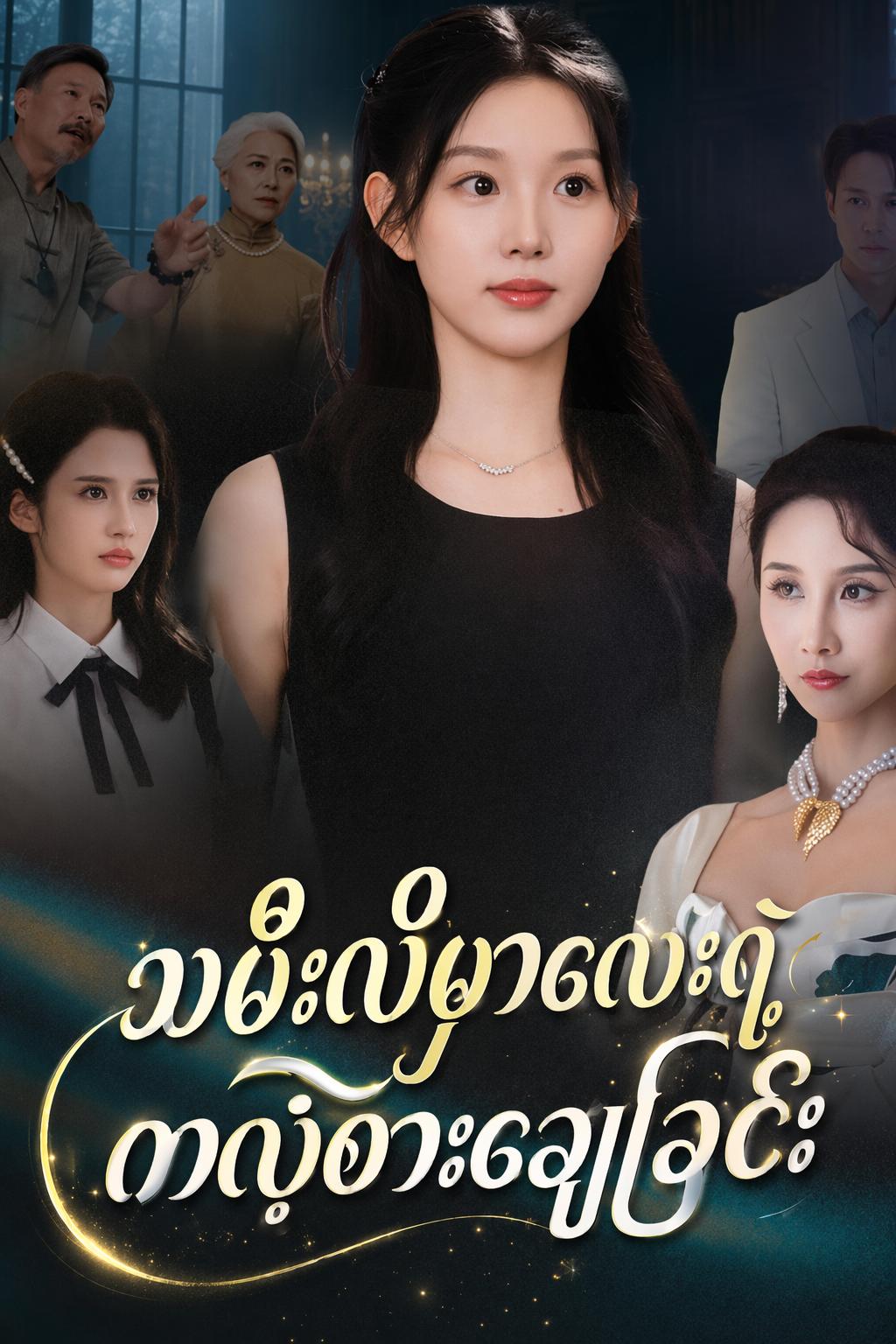 သမီးလိမ္မာလေးရဲ့ ကလဲ့စားချေခြင်း