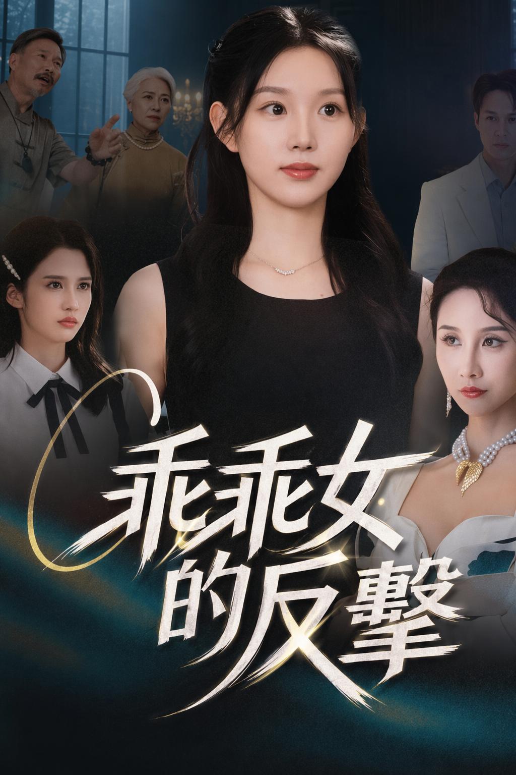 乖乖女的反擊