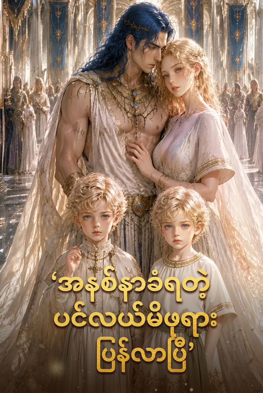 အနစ်နာခံရတဲ့ပင်လယ်မိဖုရားပြန်လာပြီ