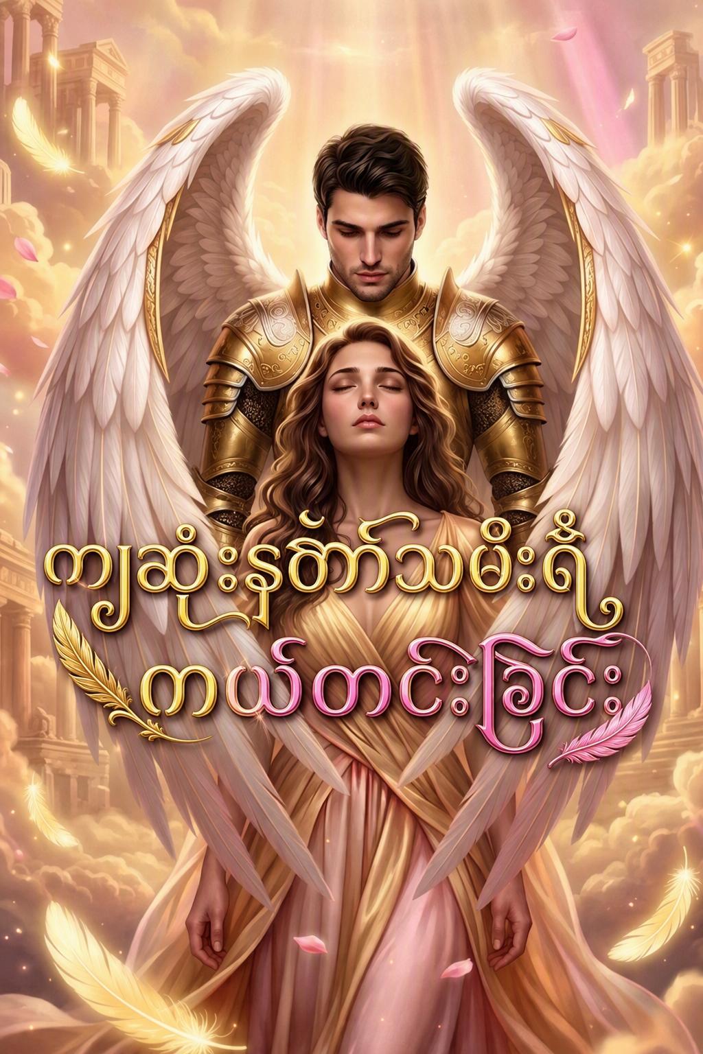 ကျဆုံးနတ်သမီးရဲ့ ကယ်တင်ခြင်း