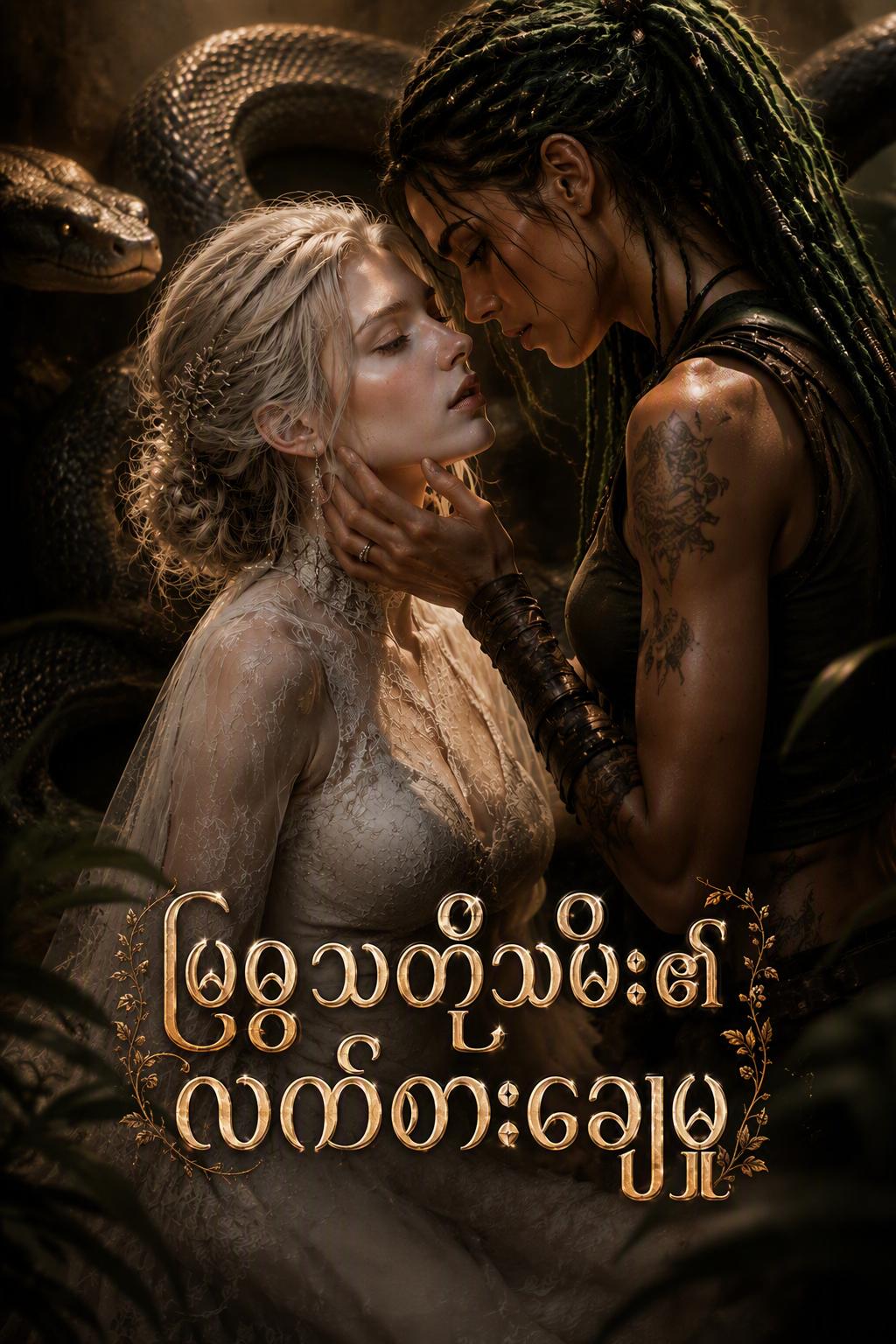 မြွေသတို့သမီး၏လက်စားချေမှု