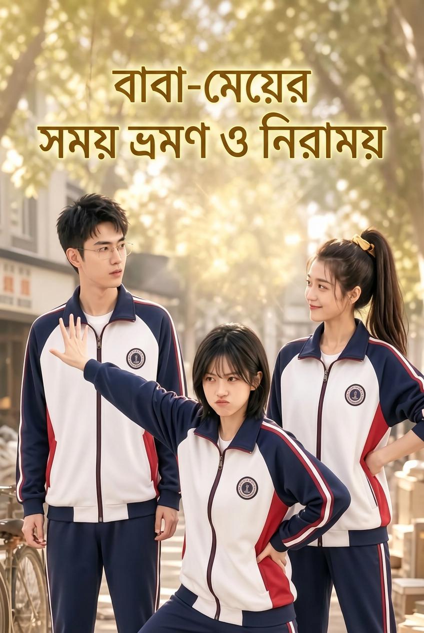 বাবা-মেয়ের সময় ভ্রমণ ও নিরাময়