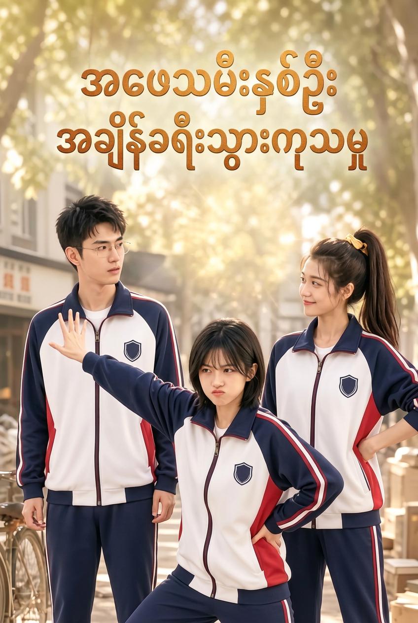 အဖေသမီးနှစ်ဦး အချိန်ခရီးသွား ကုသမှု