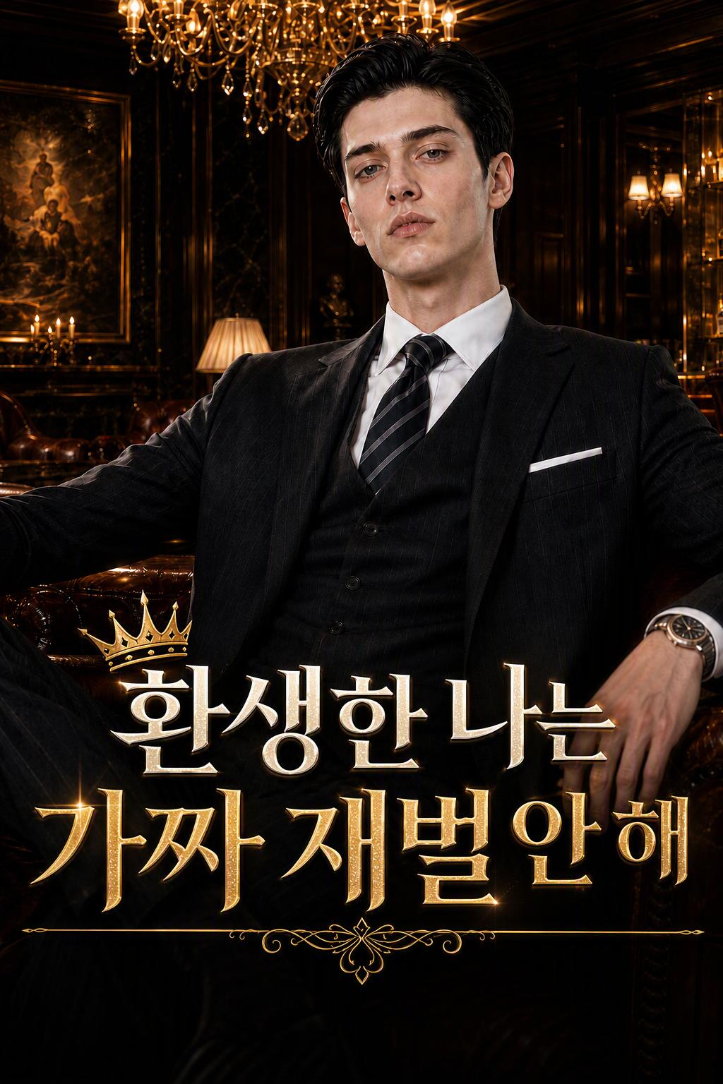 환생한 나는 가짜 재벌 안 해