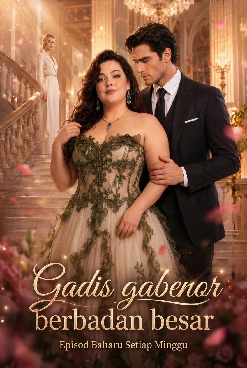 Gadis gabenor berbadan besar