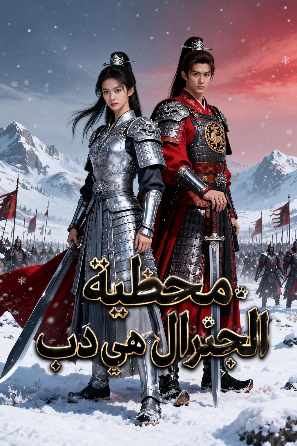 محظية الجنرال هي دب