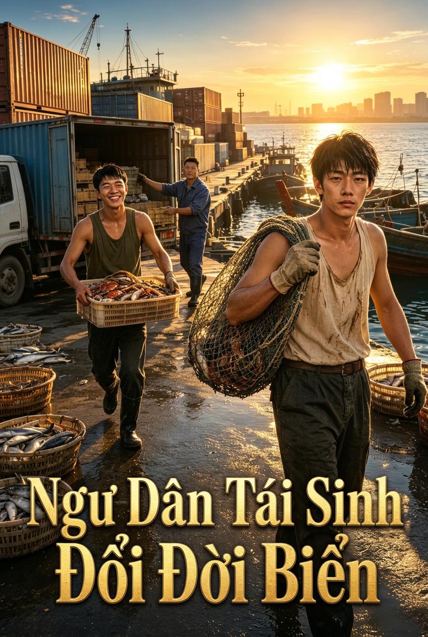 Ngư dân du hành thời gian, làm giàu từ biển cả