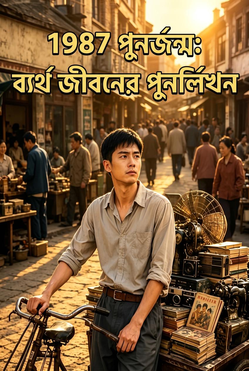 1987 পুনর্জন্ম: ব্যর্থ জীবনের পুনর্লিখন