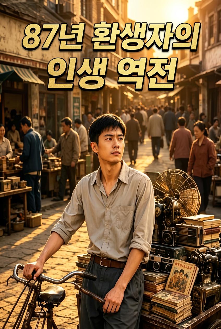 87년 환생자의 인생 역전