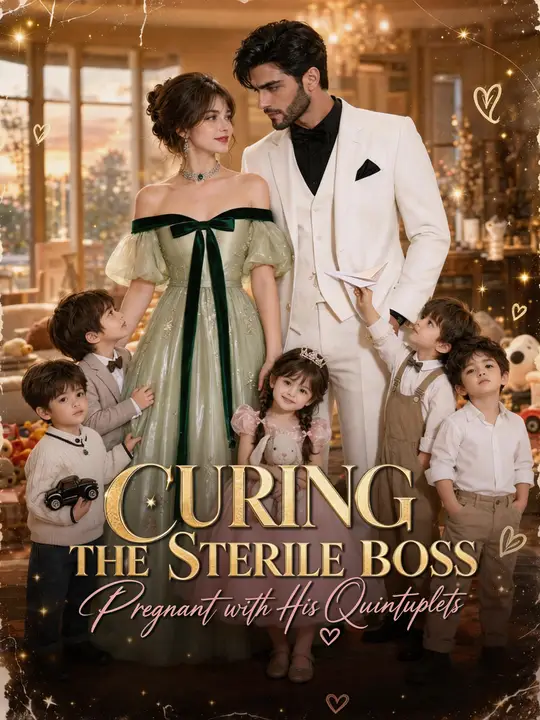 Curing the Sterile Boss: Pregnant with His Quintuplets