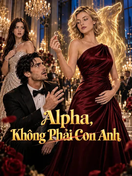 Alpha, Không Phải Con Anh