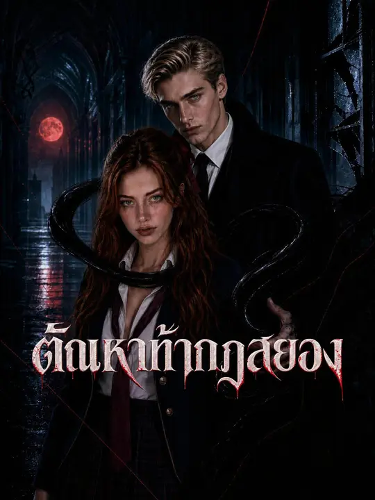 (พากย์เสียง) ตัณหาท้ากฎสยอง