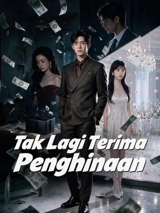 Tak Lagi Terima Penghinaan
