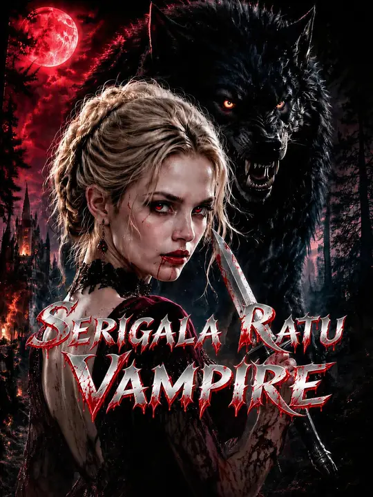 Serigala Ratu Vampire