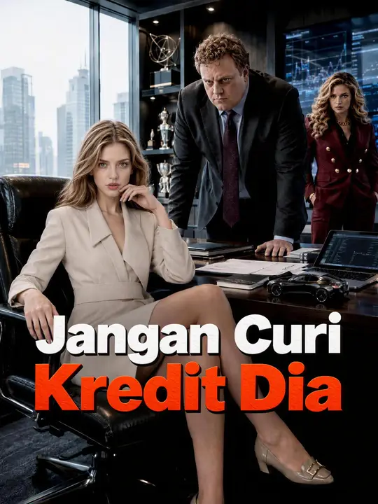 Jangan Curi Kreditnya