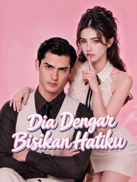 Dia Mendengar Bisikan Hatiku