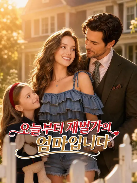 오늘부터 재벌가의 엄마입니다
